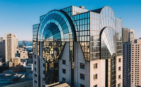 Marriott Marquis Hotel San Francisco Ca